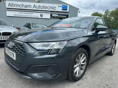 Used Audi A3