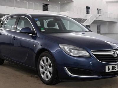 Second-hand Vauxhall Insignia