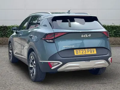 Used Kia Sportage 2023 Grey SUV