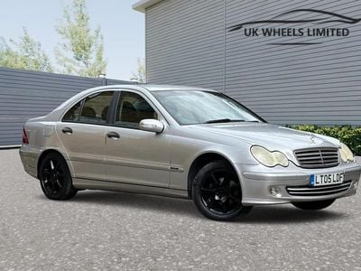 Mercedes C180