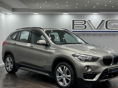 Used BMW X1 Sport Line 192 HP (141 kW) 2019 SUV