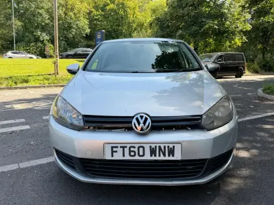 Used VW Golf VI