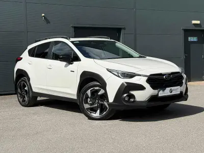 Usado Subaru Crosstrek 136 CV (100 kW) 2024 Blanco SUV