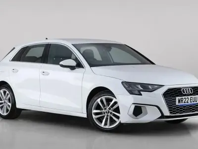 Used Audi A3 Sportback Sport 110 HP (80 kW) 2024 Hatchback