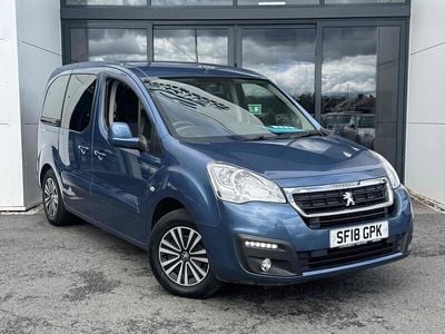 Peugeot Partner Tepee
