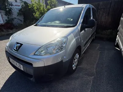 Used Peugeot Partner Tepee