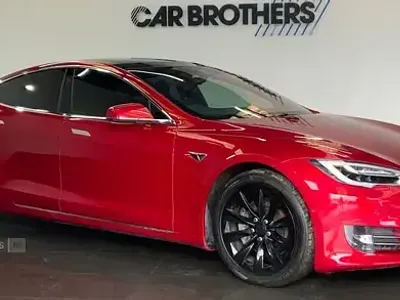 Used Tesla Model S