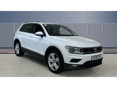 used VW Tiguan 1.5 TSi EVO 130 Match 5dr