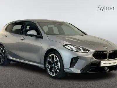 Używany BMW 120 M Sport 168 KM (123 kW) 2025 Szary Hatchback