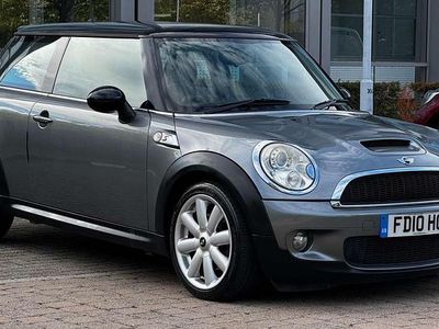Grey Used 2010 Mini Cooper S Hatch Hatchback | £3,490 (Fair price)
