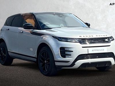 Used Land Rover Range Rover evoque SE Dynamic 2025 Silver Estate