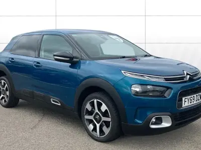 Used Citroën C4 Cactus Flair 131 HP (96 kW) 2020 Hatchback