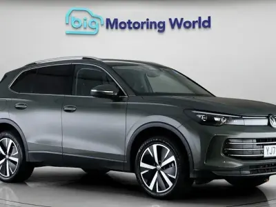 Used VW Tiguan