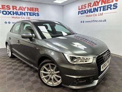 Audi A1 Sportback