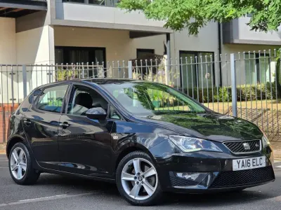 Used Seat Ibiza