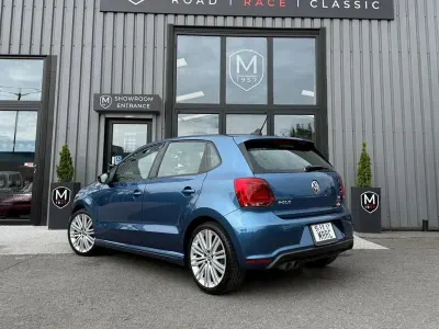 Używany VW Polo BlueGT 138 KM (101 kW) 2013 Hatchback