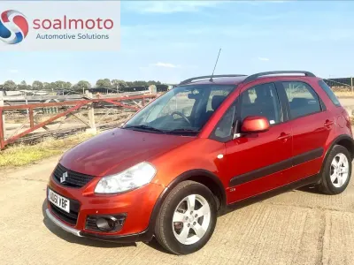 Used Suzuki SX4