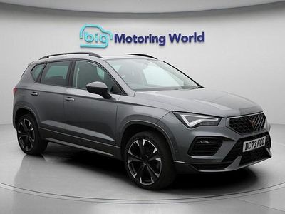 Used Cupra Ateca 150 HP (110 kW) 2023 Grey SUV