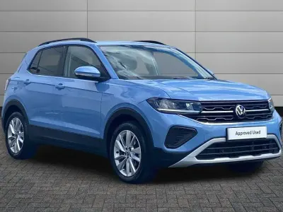 Used VW T-Cross