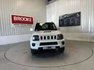 Used Suzuki Jimny