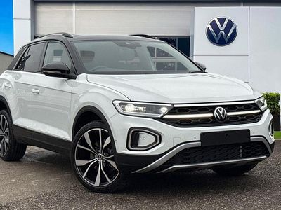 Other New 2025 VW T-Roc Design SUV | £32,989 (Good price)