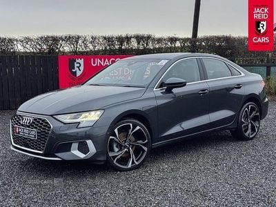 Grey Used 2024 Audi A3 Sport Sedan | £23,500 (Fair price)