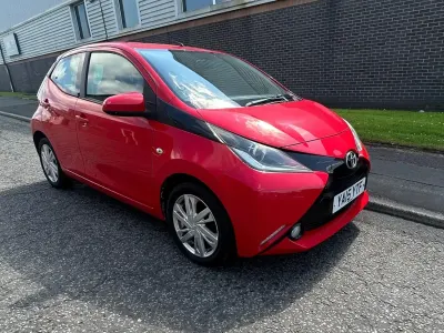 Used Toyota Aygo