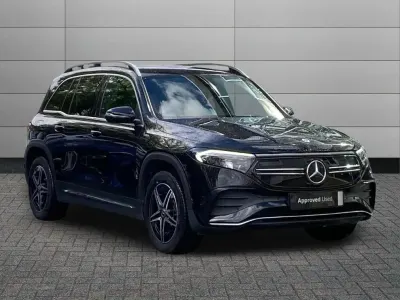 Used Mercedes EQB300