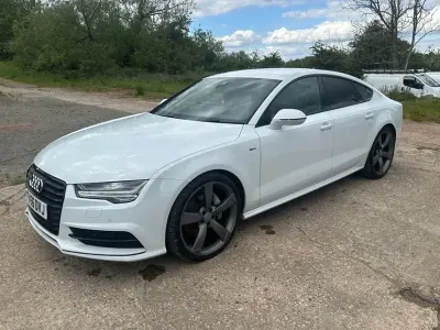 Used Audi A7 Sportback Black Edition 272 HP (200 kW) 2016 Hatchback