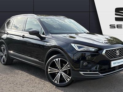 Seat Tarraco