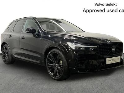 Usado Volvo XC60 Ultra 449 HP (330 kW) 2025 Preto SUV