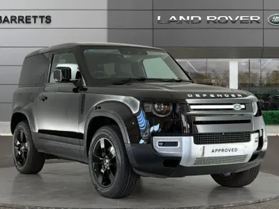 Used Land Rover Defender