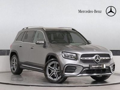 Used Mercedes GLB200 Executive 163 HP (119 kW) 2025 Grey SUV