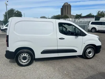 Used Vauxhall Combo