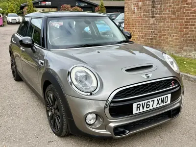 Używany Mini Cooper S
