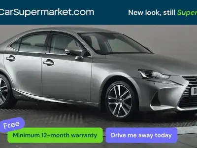Gebraucht Lexus IS300h