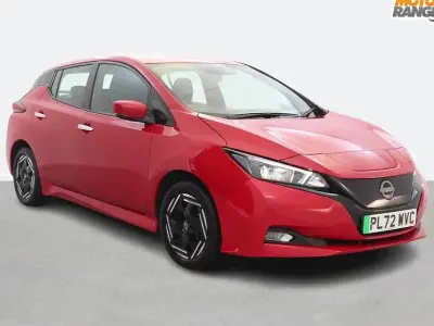Used Nissan Leaf Acenta 110 kW (150 HP) 2022 Hatchback