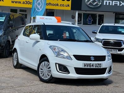 used Suzuki Swift t 1.2 SZ2 Euro 5 5dr Hatchback