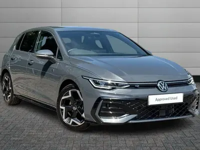 Used VW Golf VIII R-line 148 HP (108 kW) 2025 Grey Hatchback