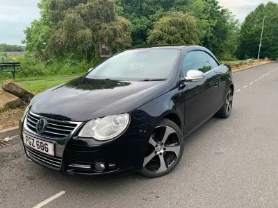 Używany VW Eos