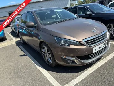 Used Peugeot 308