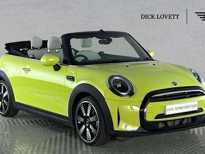 Mini Cooper Cabriolet