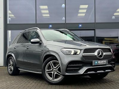 Mercedes GLE350