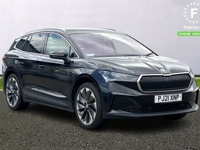 Skoda Enyaq iV