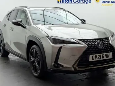 Begagnad Lexus UX