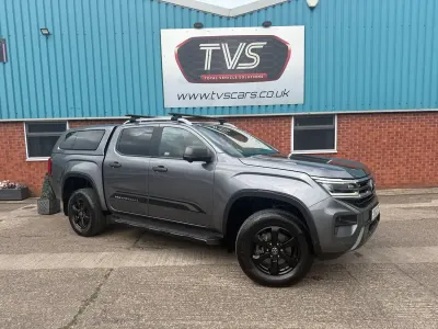 Used VW Amarok PanAmericana 237 HP (174 kW) 2023 Grey Pickup