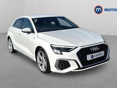 Used Audi A3 Sportback S-Line 110 HP (80 kW) 2024 Hatchback