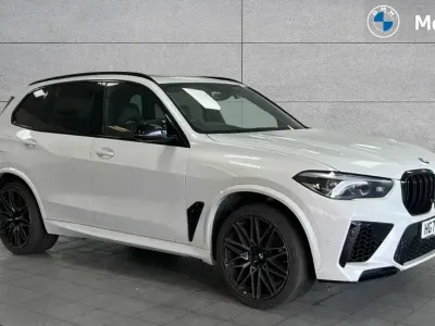 Used BMW X5 M
