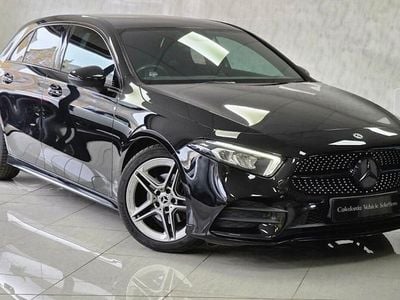 Used Mercedes A200 AMG line 163 HP (119 kW) 2020 Hatchback
