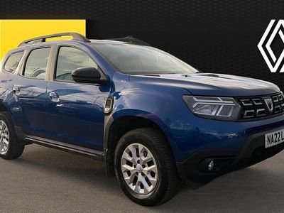 Used Dacia Duster Comfort 100 HP (73 kW) 2022 SUV